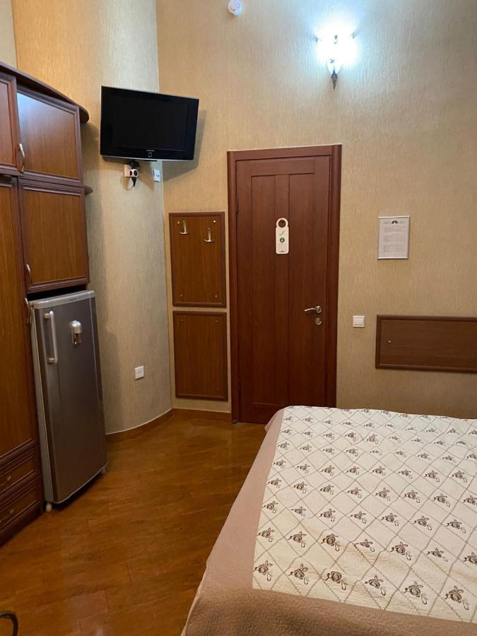 Hotel Pavo Tbilisi Bagian luar foto