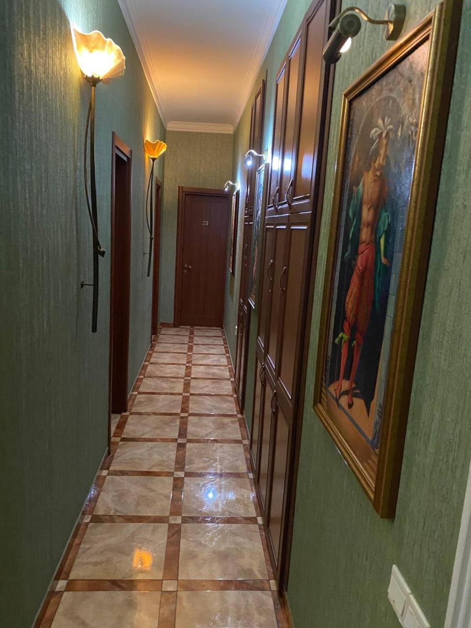 Hotel Pavo Tbilisi Bagian luar foto